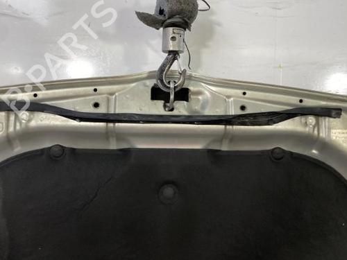 Used Hood TOYOTA COROLLA (_E12_) 2.0 D-4D (CDE120R, CDE120L_) (116 hp) 22839130