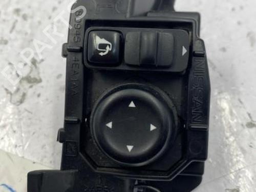 Used Mirror switch Mirror switch NISSAN QASHQAI II (J11, J11_) 1.5 dCi (110 hp) 22843447 22843447