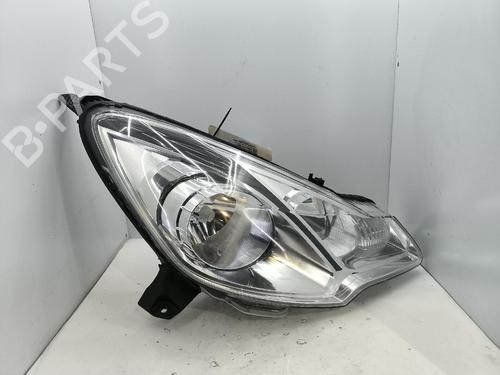 Right headlight CITROËN DS3 (SA_) 1.2 VTi 82 | BP38226940C29  - Image 5