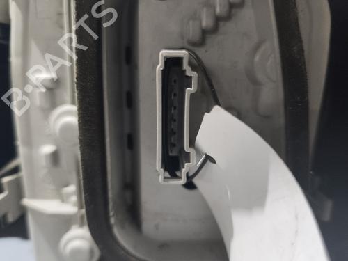 Left taillight VW POLO (9N_, 9A_) 1.2 12V | BP28178542C34 
