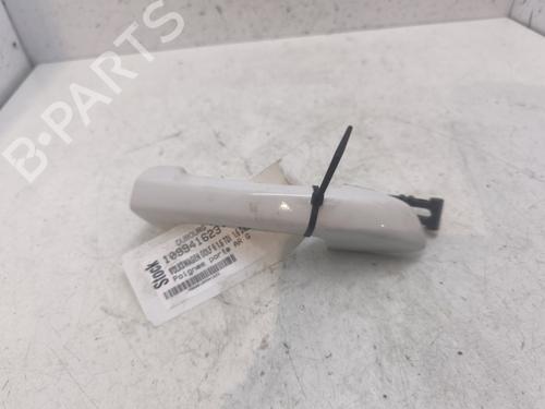 Used Rear left exterior door handle VW GOLF VI (5K1) 1.6 TDI (105 hp) 28134482