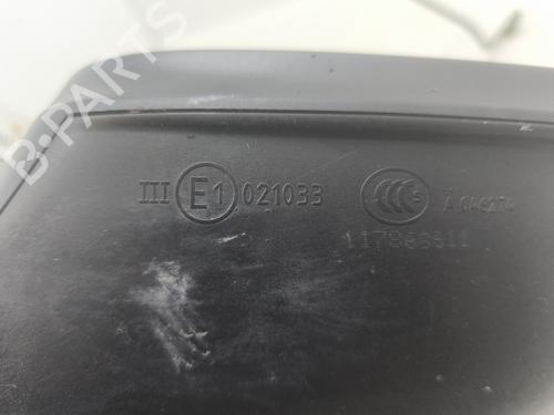 Spiegel buiten rechts MERCEDES-BENZ VITO / MIXTO Van (W639) 113 CDI (639.601, 639.603, 639.605) | BP30904936C27