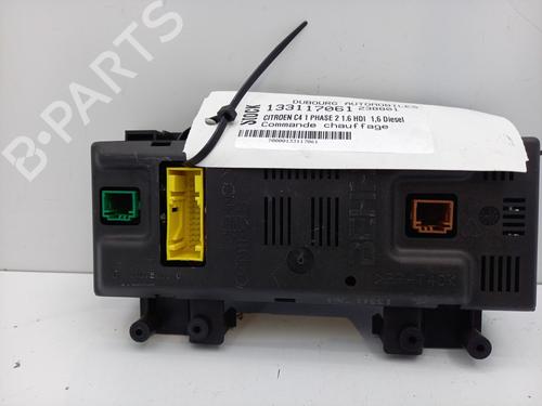 Used Climate control Climate control 39459381 39459381