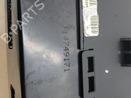 Climate control KIA CARENS IV 1.7 CRDi | BP30045822I5 