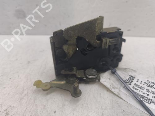 Rear left lock PEUGEOT 106 I (1A, 1C) 1.0 | BP30929171C100