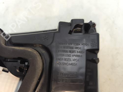 Venstre baglygte bagklap DS DS 3 / DS 3 CROSSBACK (UR_, UC_, UJ_) 1.5 BlueHDi 100 (UCYHYJ) | BP29438742C79