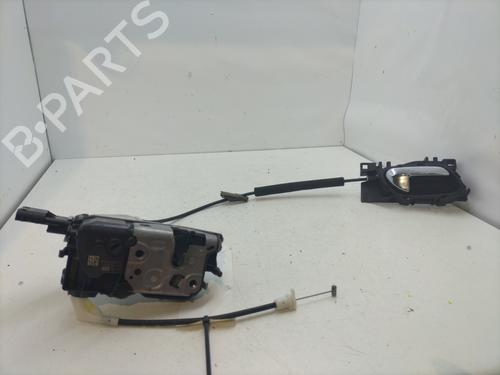 Used Rear right lock PEUGEOT 3008 I MPV (0U_) 1.6 HDi (112 hp) 29286250