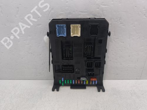 Used Fuse box PEUGEOT 607 (9D, 9U) 2.0 HDI (136 hp) 31636853