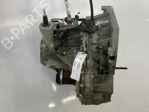 Gearbox RENAULT MEGANE IV Grandtour (K9A/M/N_) 1.2 TCe 100 | BP22820552M3 
