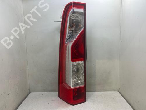 Used Left taillight Left taillight RENAULT MASTER III Van (FV) 2.3 dCi 125 FWD (FV0C, FV0D, FV0G, FV0H, FV0J, FV0K,... (125 hp) 40516421 40516421