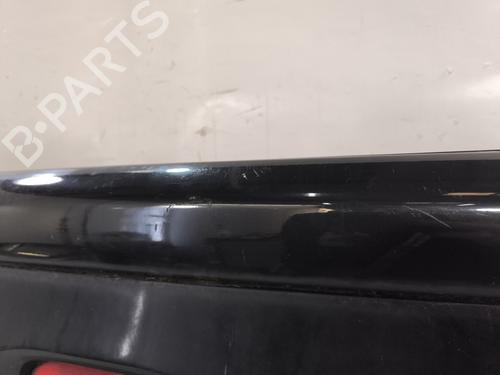 Rear bumper PEUGEOT 206 Hatchback (2A/C) 1.4 HDi eco 70 | BP29516017C8 