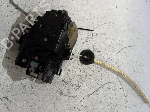 Front left lock AUDI A2 (8Z0) 1.4 TDI | BP26911450C98 