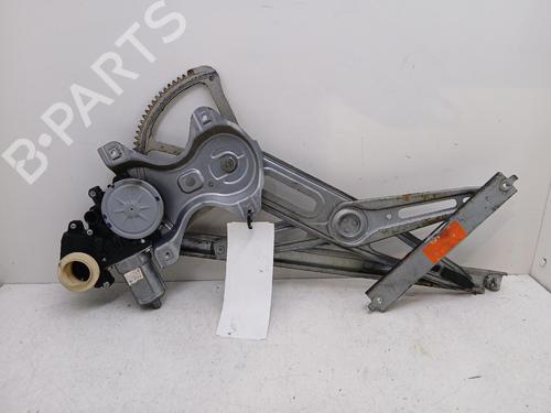 Used Front left window mechanism Front left window mechanism TOYOTA YARIS (_P9_) 1.4 D-4D (NLP90_, NLP90R) (90 hp) 36702412 36702412
