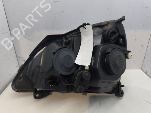Højre forlygte RENAULT CLIO II (BB_, CB_) 1.5 dCi (B/CB3M) | BP26148371C29 