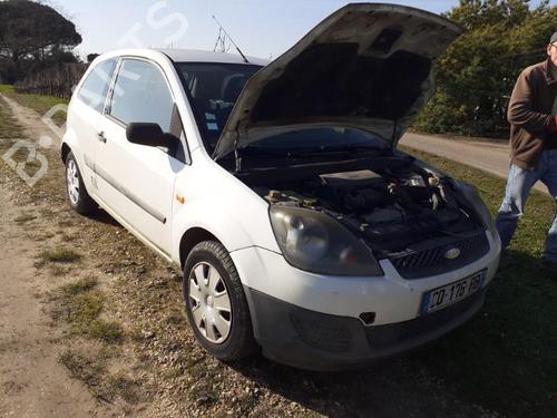 Left taillight FORD FIESTA V (JH_, JD_) 1.4 TDCi | BP22832313C34 