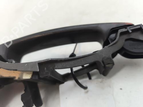 Front left exterior door handle SEAT IBIZA III (6L1) 1.4 TDI | BP28362702C128 