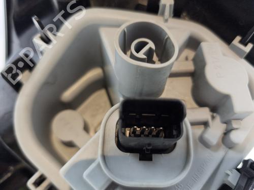 Used Left taillight Left taillight RENAULT CAPTUR I (J5_, H5_) 1.5 dCi 90 (J5N4, J5M5, J5MW, J5M6, J5AL, J5AJ) (90 hp) 30184395 30184395