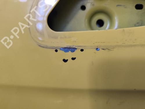 Used Left front door Left front door CITROËN DS3 (SA_) 1.2 VTi 82 (82 hp) 35886649 35886649