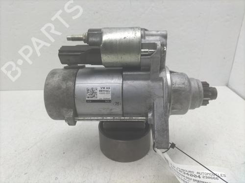 Used Starter Starter VW GOLF SPORTSVAN VII (AM1, AN1) 1.6 TDI (110 hp) 33183851 33183851