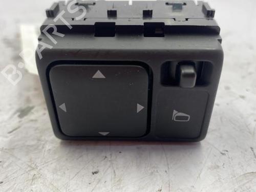 Used Mirror switch NISSAN NOTE (E11, NE11) 1.4 (88 hp) 22841701