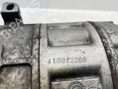 AC compressor RENAULT MASTER III Van (FV) 2.3 dCi 125 FWD (FV0C, FV0D, FV0G, FV0H, FV0J, FV0K,... | BP31603117M34 