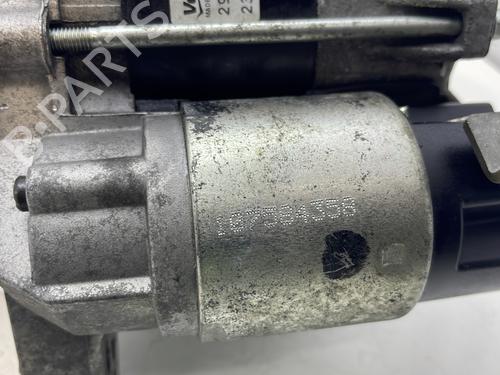 Starter RENAULT MEGANE III Hatchback (BZ0/1_, B3_) 1.2 TCe (BZ16, BZ28) | BP26957301M8 
