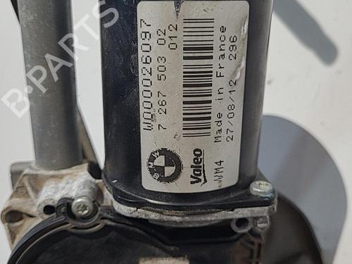 Front wiper motor BMW 1 (F20) 116 d | BP22822584M29 
