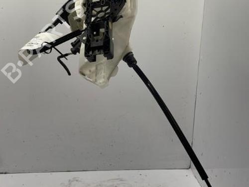 Rear right lock VW PASSAT B6 (3C2) 2.0 TDI | BP22837533C99 