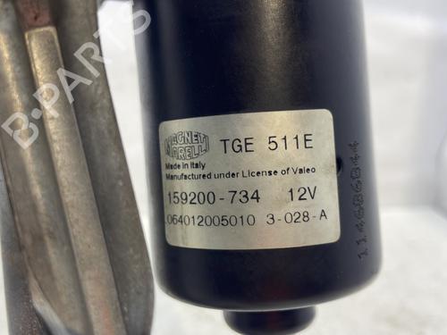 Front wiper motor FIAT PUNTO (188_) 1.2 60 (188.030, .050, .130, .150, .230, .250) | BP29980467M29