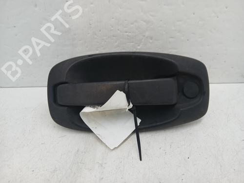 Puxador exterior trás esquerdo PEUGEOT BIPPER Tepee 1.4 HDi (68 hp) 31045690