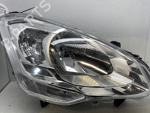 Used Right headlight CITROËN BERLINGO Box Body/MPV (B9) 1.6 HDi / BlueHDi 75 (75 hp) 31084266