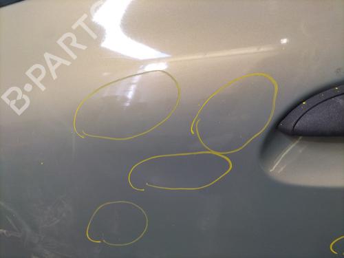 Left rear door RENAULT CLIO II (BB_, CB_) 1.2 16V (BB05, BB0W, BB11, BB27, BB2T, BB2U, BB2V, CB05,... | BP30846586C4
