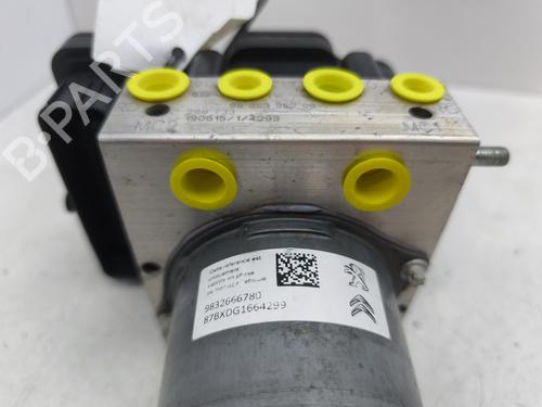 ABS pump CITROËN C5 AIRCROSS (A_) 1.5 BlueHDi 130 (ACYHZJ, ACYHZR) | BP33728463M43  - Image 5