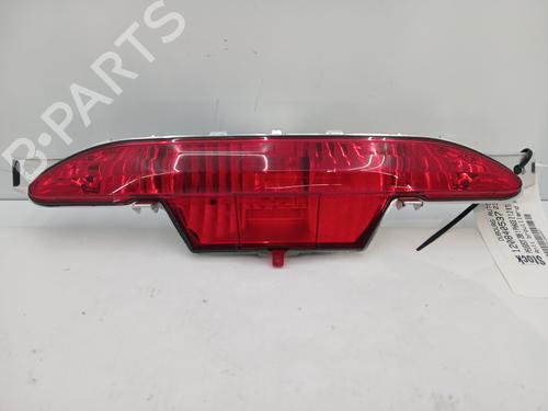Used Rear fog light PEUGEOT 208 I (CA_, CC_) 1.2 VTI 82 (82 hp) 32421994
