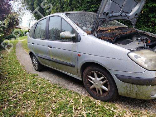 Used Parts RENAULT SCÉNIC I MPV (JA0/1_, FA0_)  1.9 dTi (JA0N)  4911394