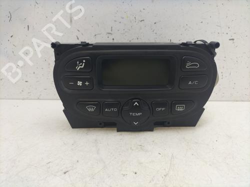 Commande Chauffage CITROËN XSARA PICASSO (N68) 1.6 HDi (109 hp) 27989741