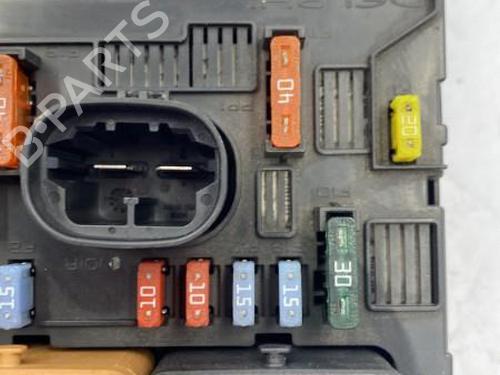 Fuse box PEUGEOT 307 (3A/C) 1.6 HDi 110 | BP22832828E1 