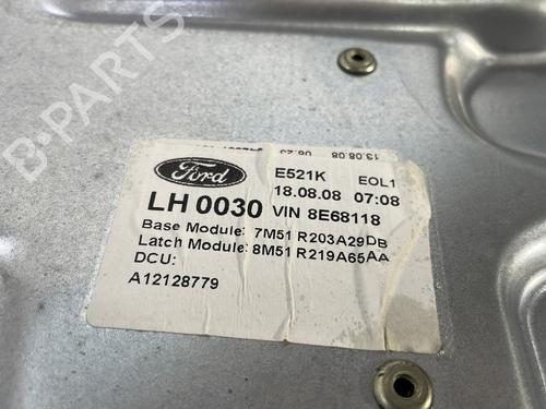 Used Front left window mechanism Front left window mechanism FORD C-MAX (DM2) 1.8 TDCi (115 hp) 27348119 27348119