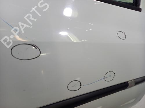 Left front door RENAULT CLIO III (BR0/1, CR0/1) 1.5 dCi | BP28178567C2 