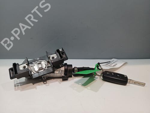 Used Ignition barrel VW TIGUAN (5N_) 2.0 TDI 4motion (140 hp) 30364600