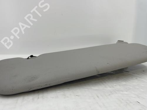 Left sun visor RENAULT TWINGO III (BCM_, BCA_) 1.0 SCe 65 (BCMJ) | BP31643191I1