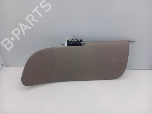 Used Right sun visor Right sun visor CITROËN C3 II (SC_) 1.4 HDi 70 (SC8HZC, SC8HR0, SC8HP4) (68 hp) 34260132 34260132