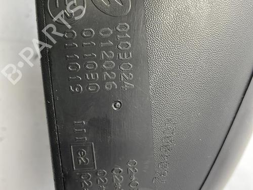 Left mirror CITROËN C2 (JM_) 1.4 HDi | BP22829465C26 