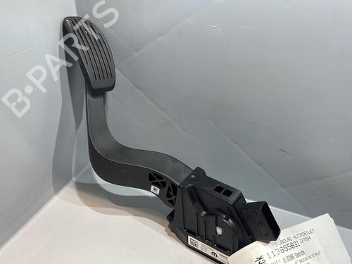 Used Pedal FIAT 500e (332_) Elektro (FA1) (95 hp) 29833977