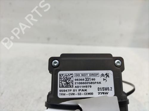 Camera PEUGEOT 208 II (UB_, UP_, UW_, UJ_) e-208 | BP30045696E14 