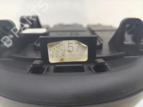 Instrument cluster TOYOTA AYGO (_B4_) 1.0 VVTi (KGB40) | BP29980536C47