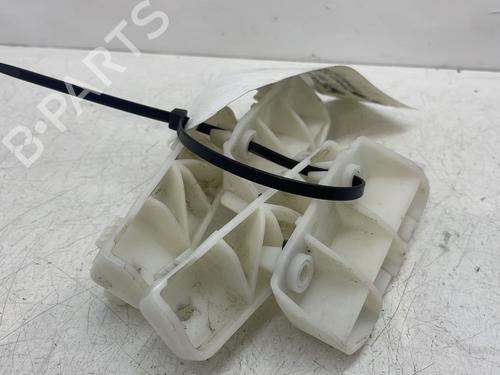Rear bumper bracket NISSAN QASHQAI I (J10, NJ10) 1.5 dCi | BP29043991C159 