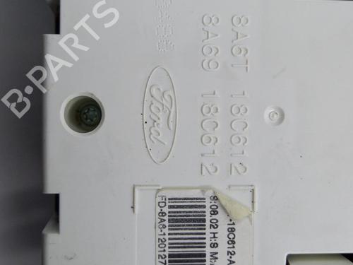 Used Climate control FORD FIESTA VI (CB1, CCN) 1.4 TDCi (70 hp) 22825984