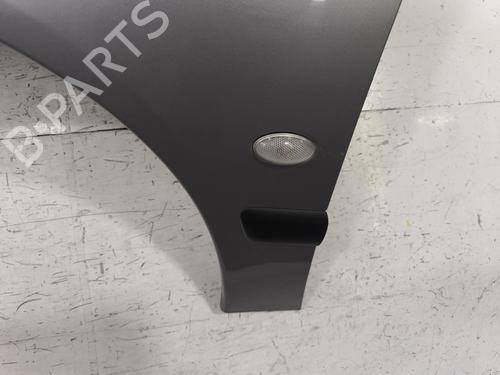 Left front fenders PEUGEOT 607 (9D, 9U) 2.2 16V | BP28679596C41 