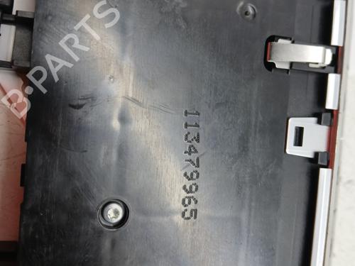 Commande Chauffage FIAT 500e (332_) Elektro (FA1) | BP29582158I5 